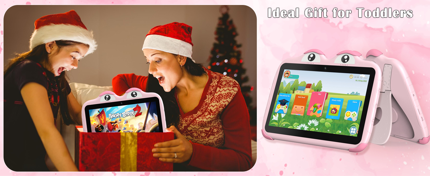 TABLET FOR TODDLERS