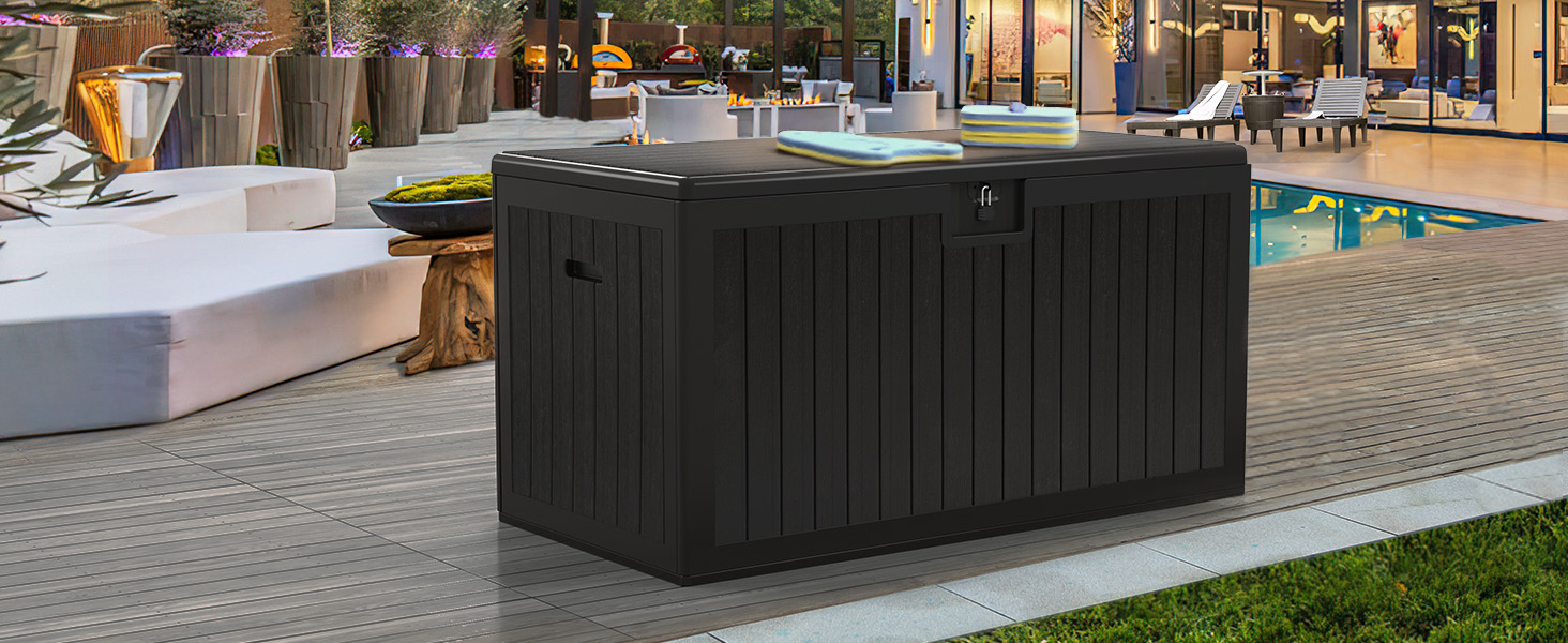 garden storage