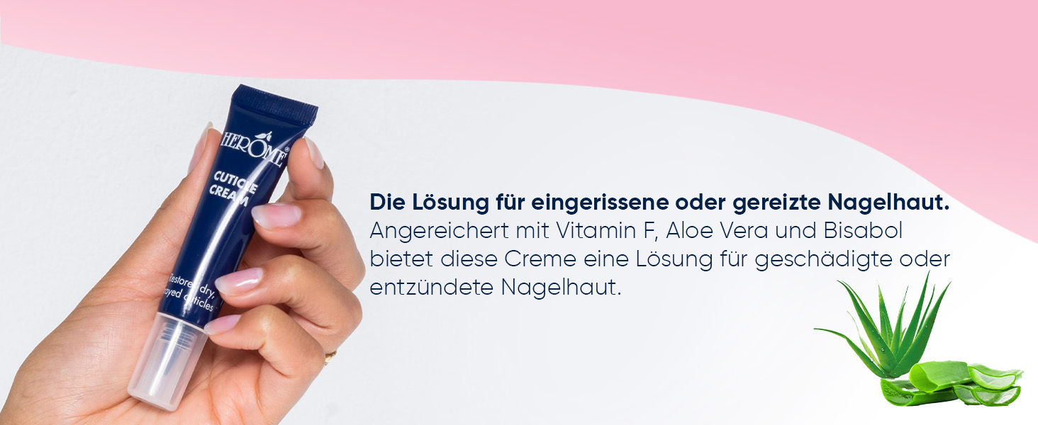  Herome Nagelhaut Creme (Cuticle Cream)