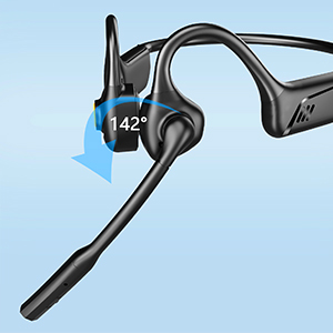 bone conduction earphones