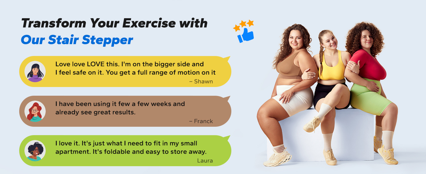 stair stepper