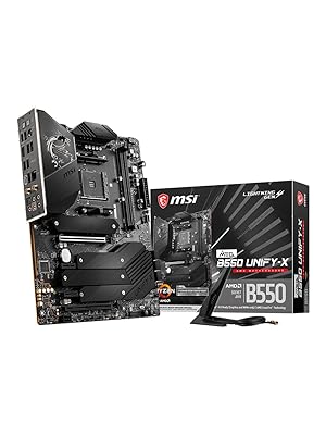 【値下げ可能】MSI MEG B550 UNIFY-X MSI MEG B550 Unify and Unify-X Released: The Apex of AM4