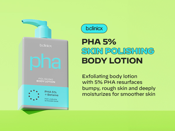 Amazon.com : b.clinicx Skin Polishing Body Lotion (10.14 fl