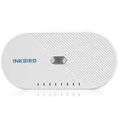 Inkbird Wi-Fi Gateway, IBS-M1 Wi-Fi Bridge, Gateway Smart Hub, Remotely Control Bluetooth&Wireles...