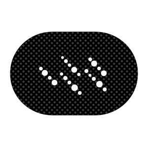 Dermapad Shows Hair and Skin Cells