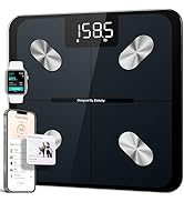Etekcity Body Fat Scale Smart BMI Scale, Smart Weighing Scale , Bluetooth Electronic Body Analyze...