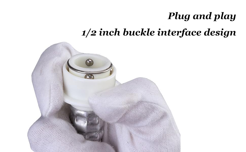 Decohomeforu Washing Machine Inlet Hose, Burst Proof