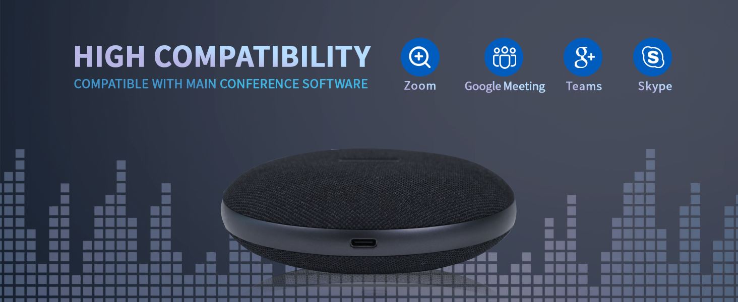 Conference Speakerphone