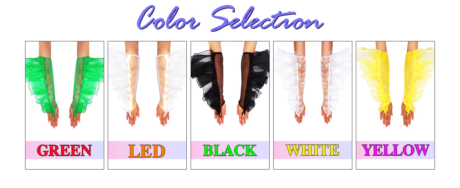 fashion gloves