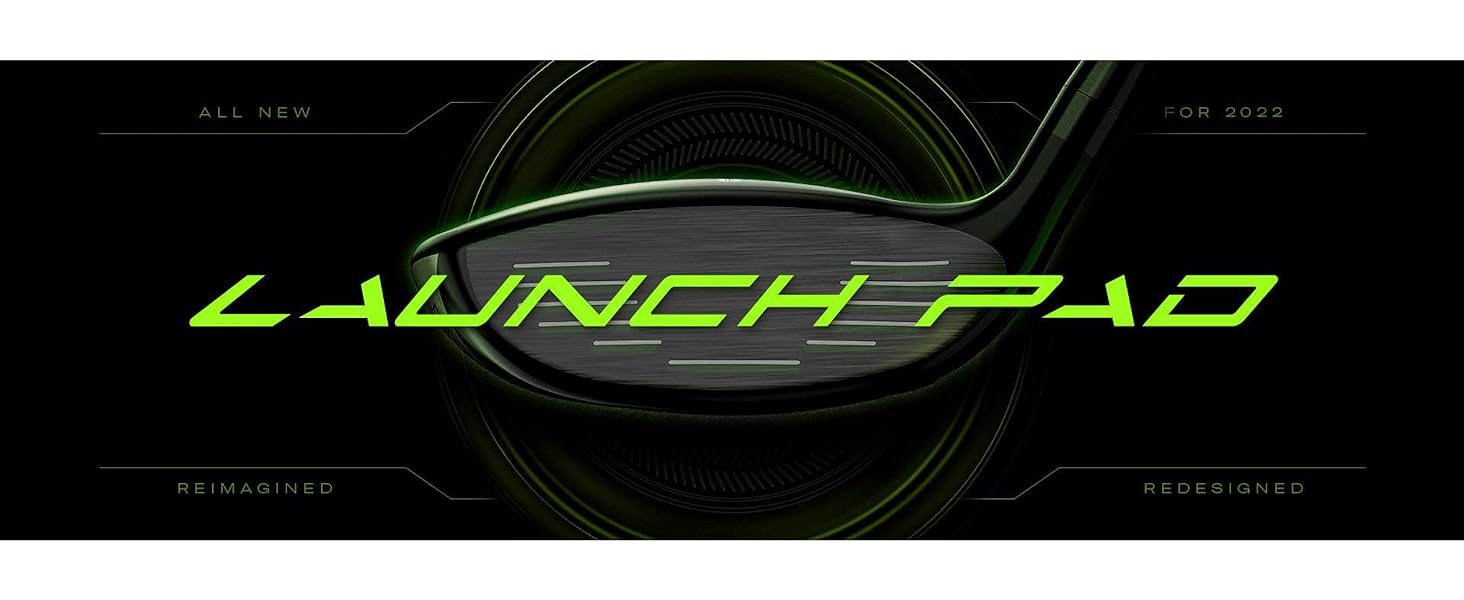 Wilson 2022 Launch Pad Fairway Wood