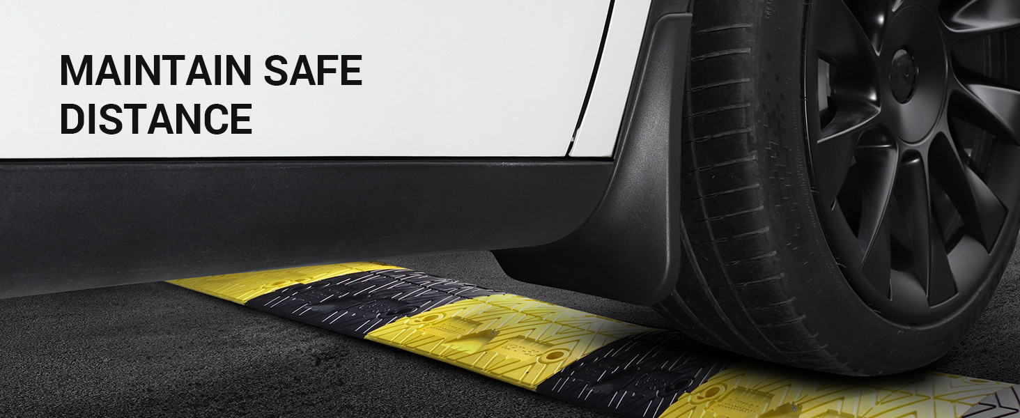 a-premium 4 mud flaps model y