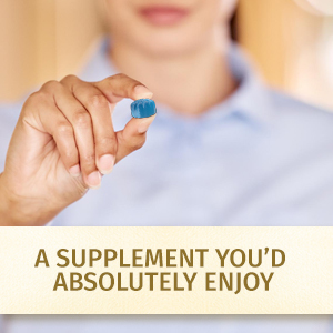 HERBAMAMA 5 HTP GUMMIES