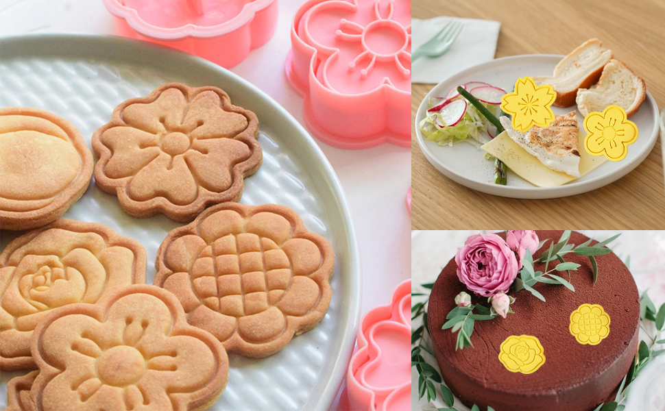 木製型抜きセット（果物・花デザイン）バラ売り可能 木製型抜きセット（果物・花デザイン）バラ売り可能 Amazon | バラの花