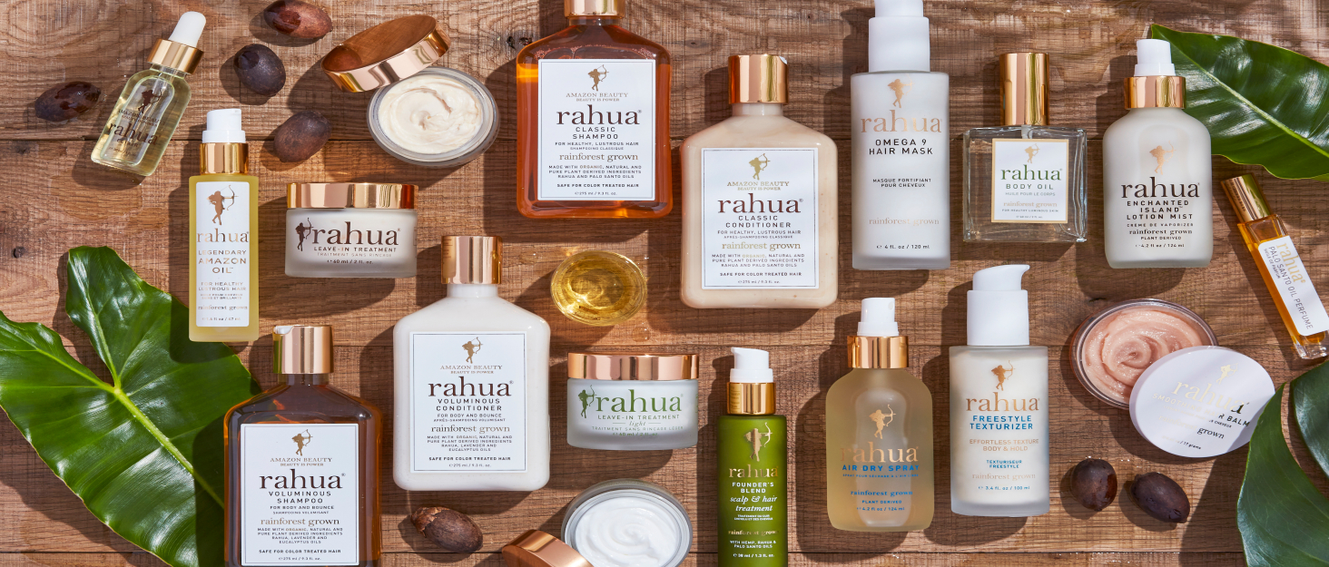rahua brand story