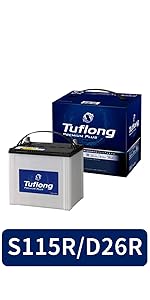 Tuflong PREMIUM PLUS バッテリー PPBQ100/D23L 楽天市場】PPAQ100LD23L Tuflong PREMIUM PLUS国産バッテリー