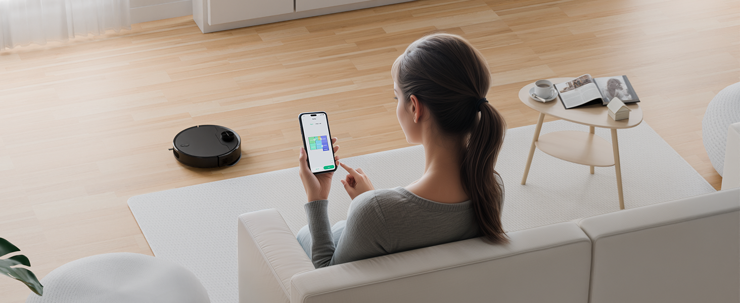 vacuum robot