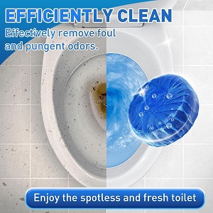 Toilet Bowl Cleaner Tablets