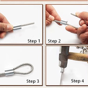 ワイヤー ロープ