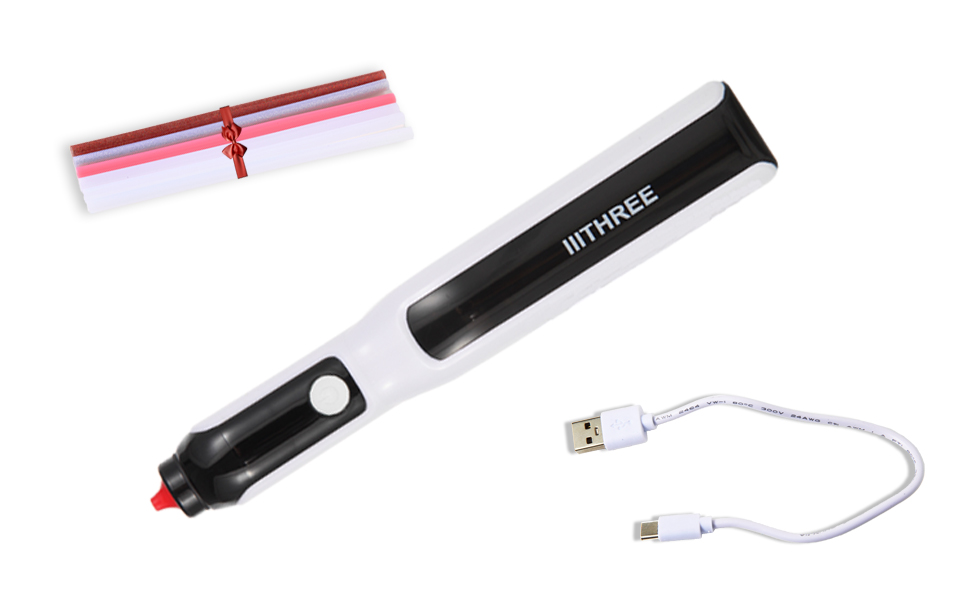IIITHREE Hot Glue Gun
