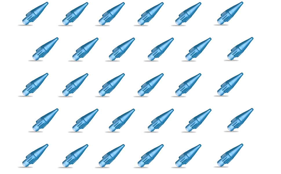  Replacement Ear Tip 30pcs