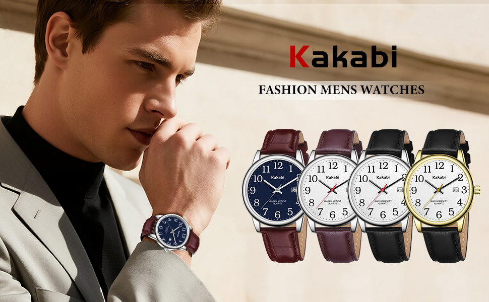 Mens Watches