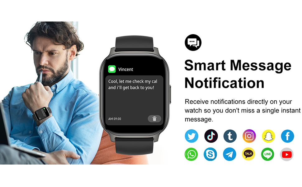 Smart Message Notification
