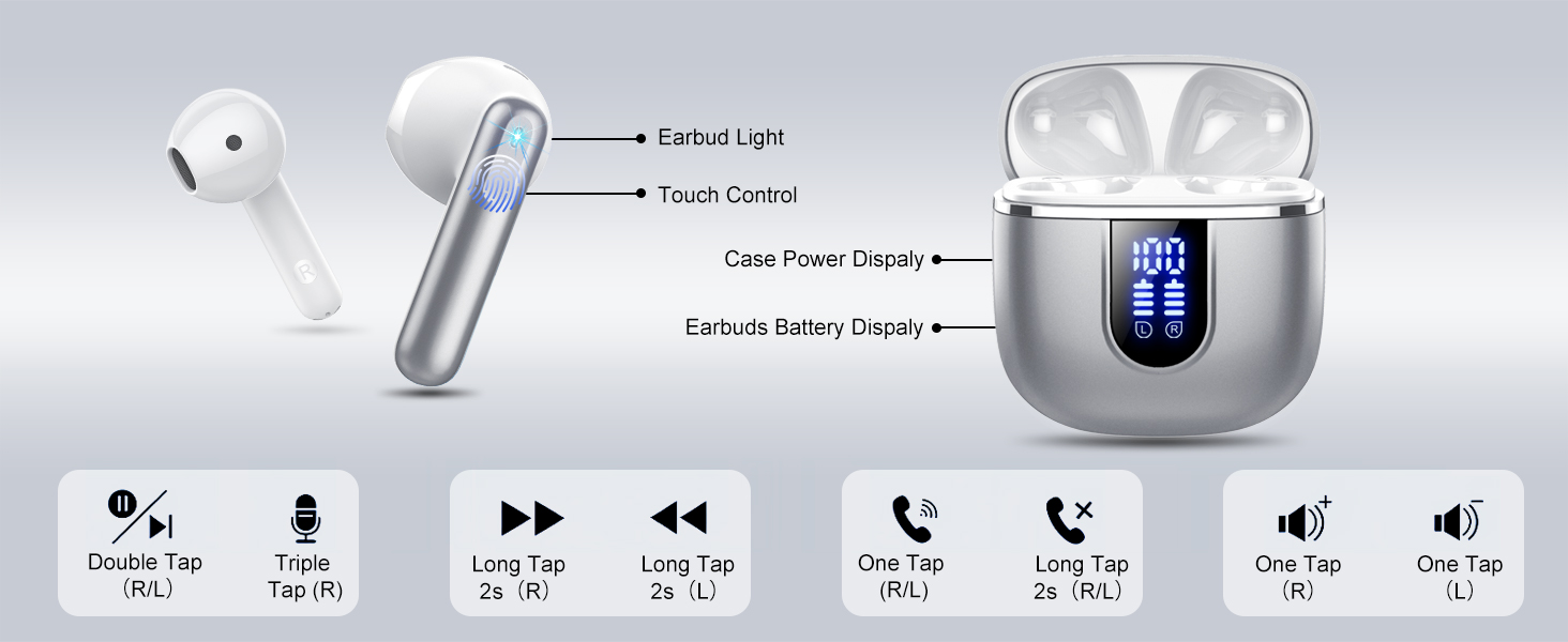 earbuds