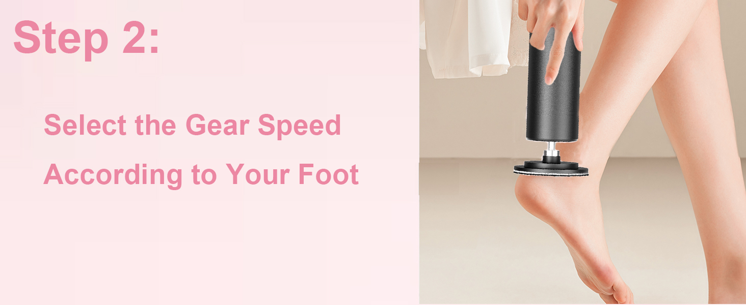 electric callus remover