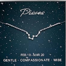 Pisces (Fish): February 19–March 20