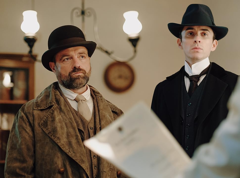 Vienna Blood-Saisons 1 à 3 Vienna