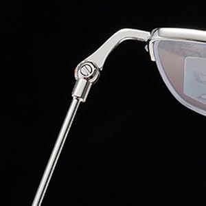 lesebrille halbbrille damen, lesebrille damen gold metall