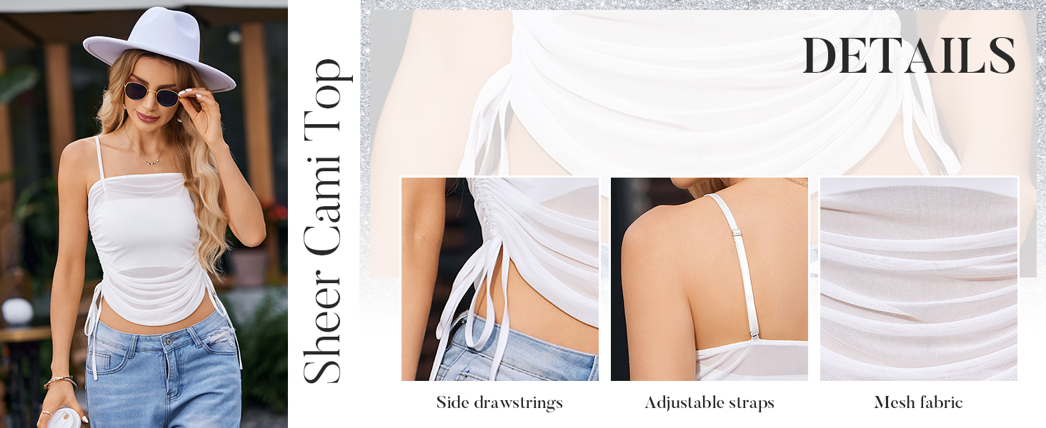 SEXY Cami Top