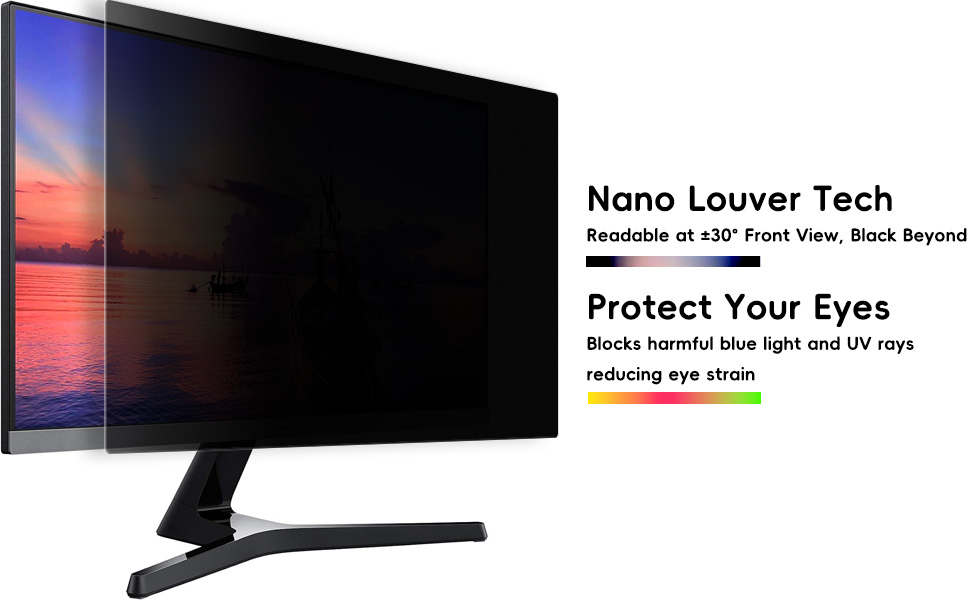 computer privacy screen