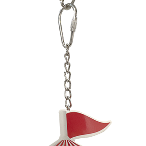 1595 Sola Circus Cup MM Bird Toys natural wood cockatiel lovebird parrotlet senegal caique quaker