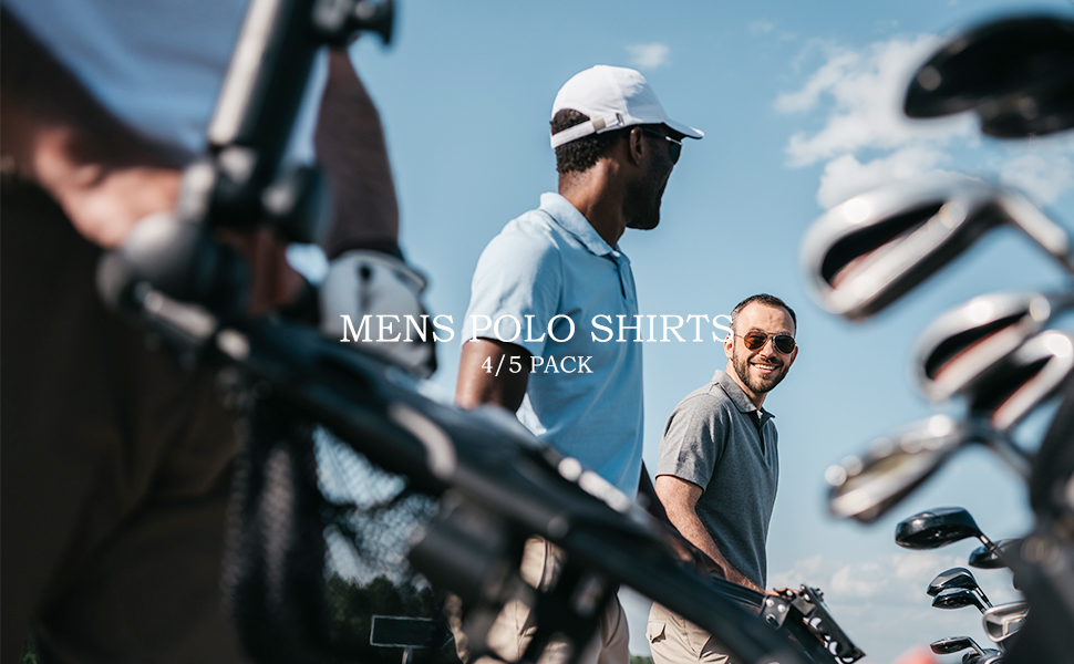 men polo shirts