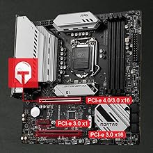 Amazon | MSI MAG B560M MORTAR WIFI マザーボード MicroATX