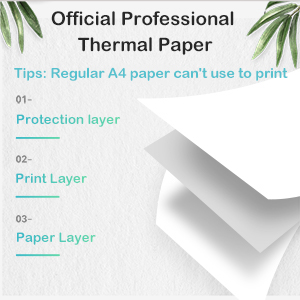 thermal paper
