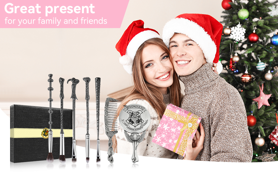 harry potter makeup brushes 