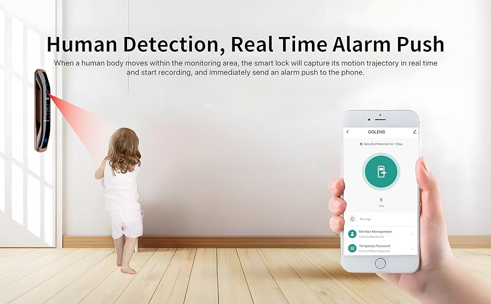 Smart lock | Door lock | Digital lock | Fingerprint lock | Digital door lock