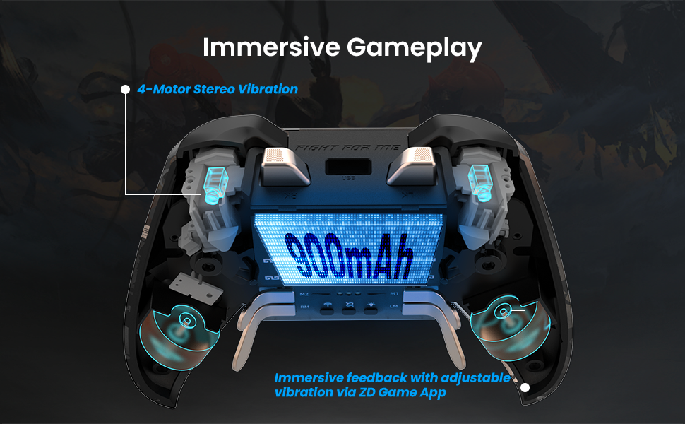 Controller MK II エフェクトコントローラー Amazon.com: ZD O+ Excellence Wireless PC Controller