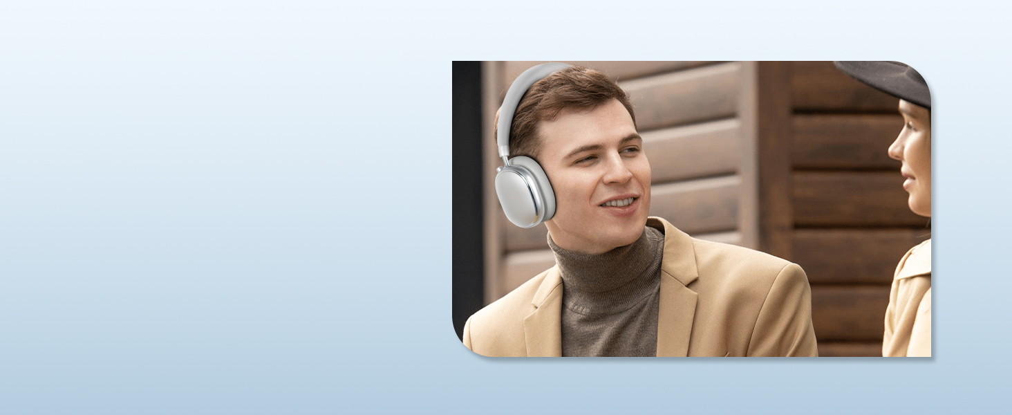NC95 wireless headphones