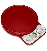Escali Telero Digital Food Scale, Multi-Functional Kitchen Scale, Precise Weight Measuring and Po...