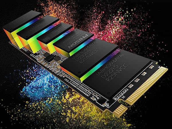 SSD 1TB PCIe Gen5.0 M.2 NVMe DRAMキャッシュ搭載 Samsung 990PRO 1TB NVMe PCI-e Internal Solid State Drive with