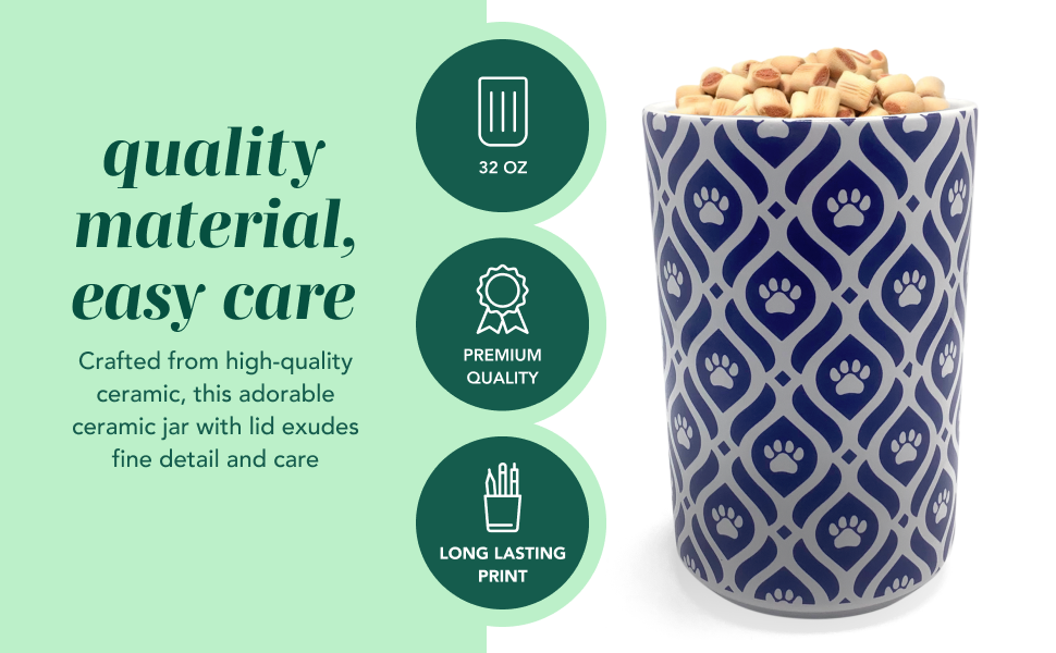 counter storage food flour treat blue black countertop coffee bamboo small mason cannisters dog