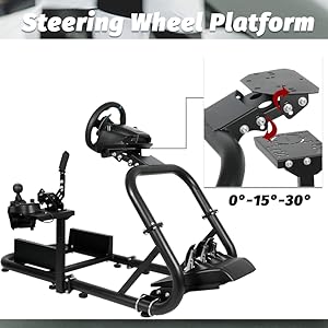 Racing Simulator Stand