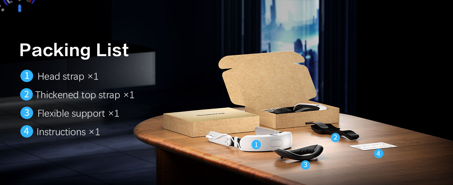 Head Strap for Oculus Meta Quest 3/3S with Battery, Adjustable VR Accessories with One-Click Fit, Rear Cushion Dial, 2–4H Playtime, VR Head Strap Reduce Facial Stress for Gaming Comfort 37 oculus 3 accessories