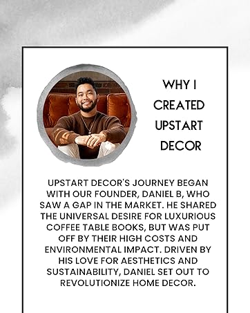 Why I created Upstart Decor