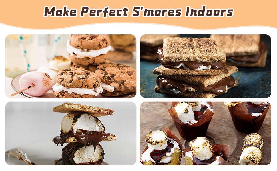 smores maker