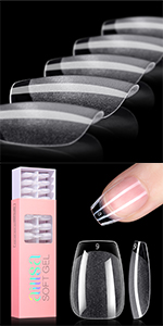 short coffin nails