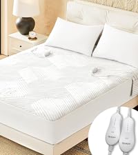 Colchón Eléctrico Calefactable